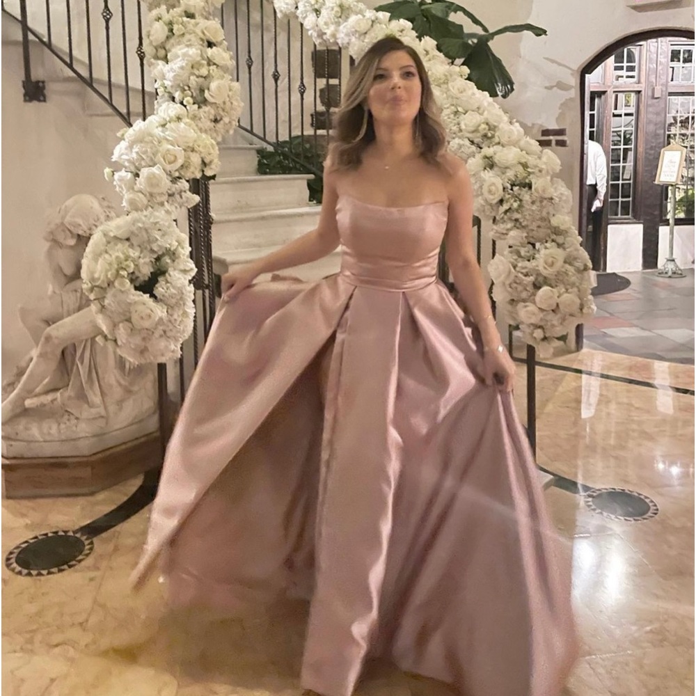 Evening dress size 4
